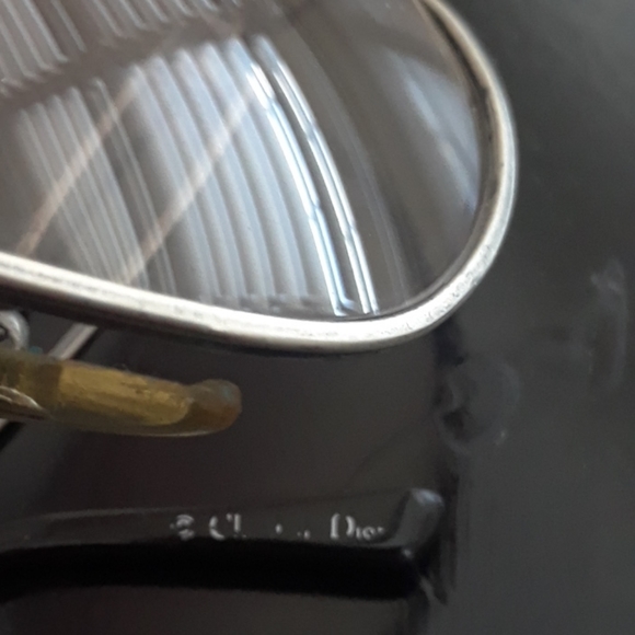 CHRISTIAN DIOR..VINTAGE.80s AUSTRIA - Picture 5 of 8